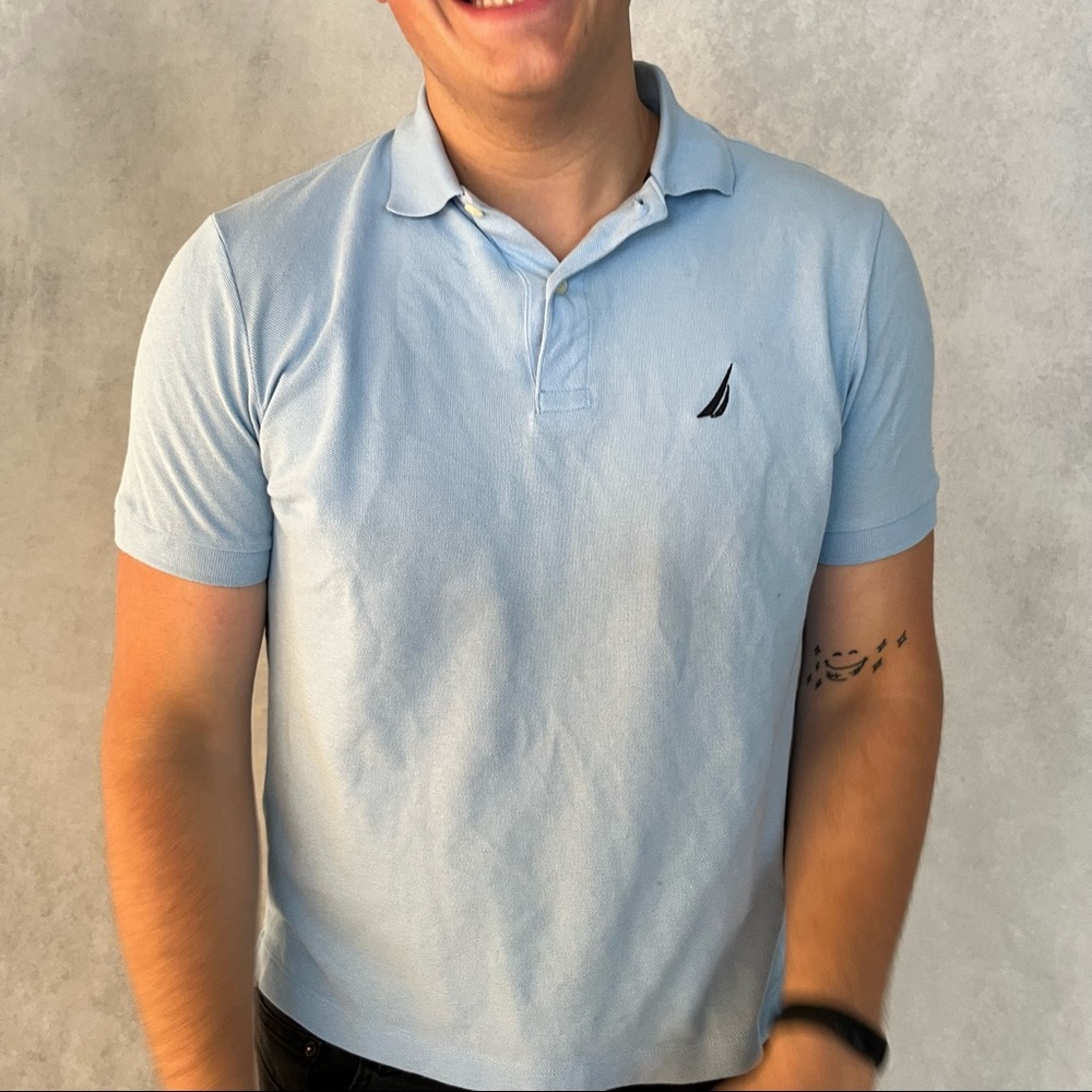 Nautica Polo Mens